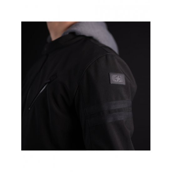 Oxford Faringdon Textile Motorcycle Jacket at JTS Biker Clothing